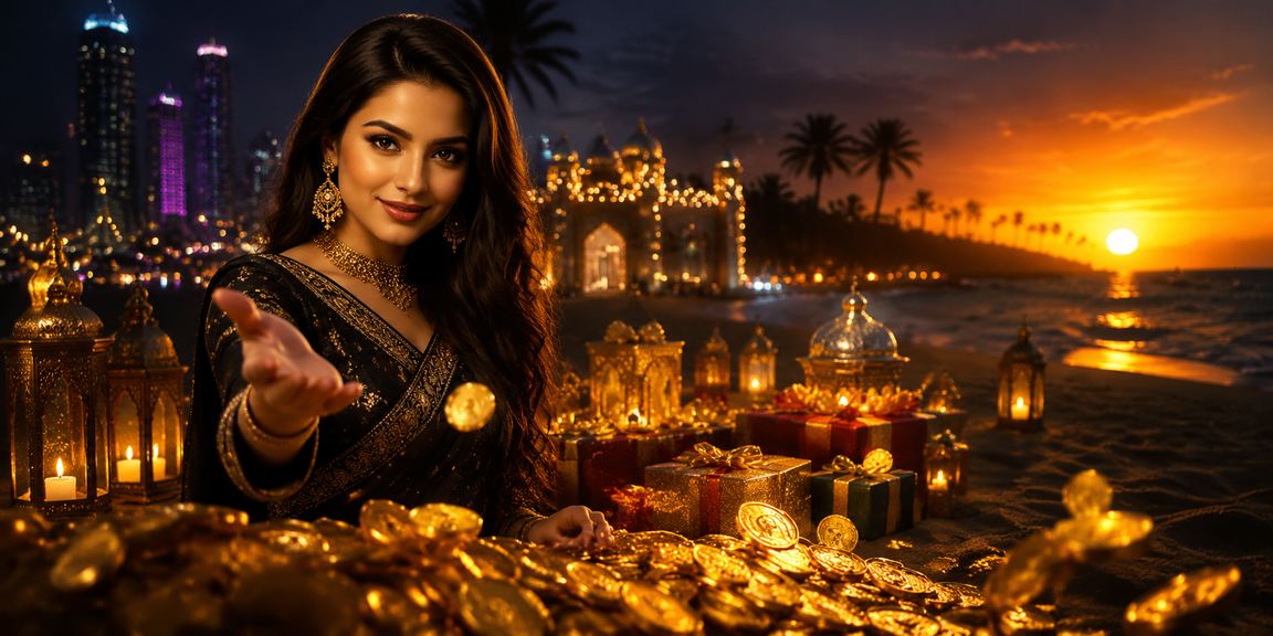 সেন্ট মার্টিনের এক উৎসবের সময় ক্যাসিনো ও স্পোর্টস বেটিং বিনোদন